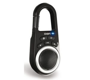 ION - clipster - noir - haut-parleur nomade sans fil - Digital Speaker System