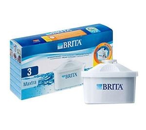 BRITA - cartouche maxtra - pack de 3 - Carafe Water Filter