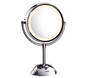 BABYLIss - miroir lumineux 8438e - Lighted Tabletop Mirror