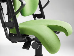 Design + - duo-back 114 arthrodèse - Ergonomic Chair