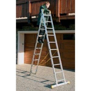 ECHAFAUDAGES STEPHANOIS -  - Double Ladder
