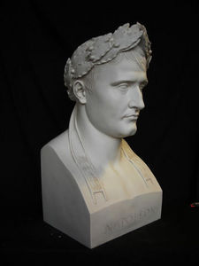 Anthony Redmile - napoleon - Bust Sculpture