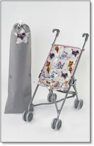 minikane -  - Doll Stroller