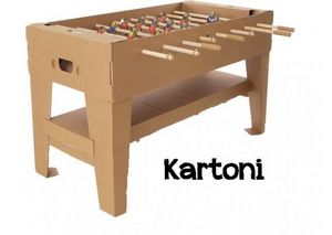 Kartoni -  - Football Table