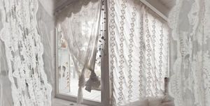 ARTE PURA -  - Knotted Curtain