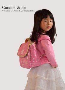 caramel & cie -  - Backpack (children)