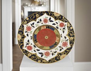 CHAMBERLAIN & CO -  - Decorative Platter