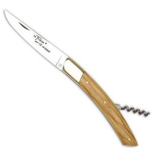 Au Sabot - thiers -- - Corkscrew With Knife
