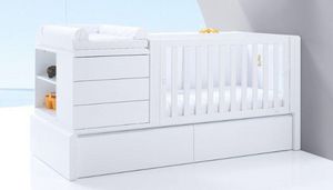 ALONDRA -  - Baby Bed