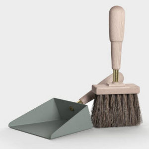 ELDVARM - emma brush & shovel - Ash Shovel
