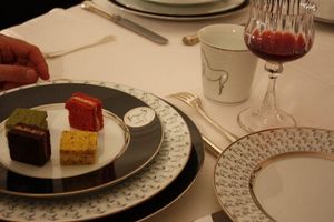 MARC DE LADOUCETTE PARIS -  - Dinner Plate
