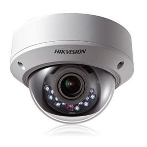 HIKVISION - caméra dôme infrarouge 30m - 700 tvl - hikvision - Security Camera
