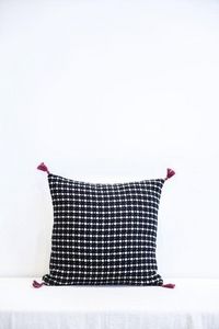 JAMINI -  - Square Cushion