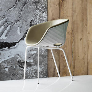 METALMOBIL -  - Restaurant Chair