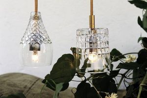 EBB & FLOW -  - Hanging Lamp