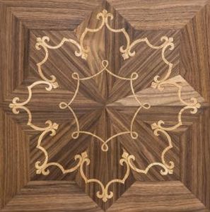 QC FLOORS - bespoke - Wooden Floor