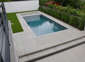 Rouviere Collection -  - Pool Border Tile