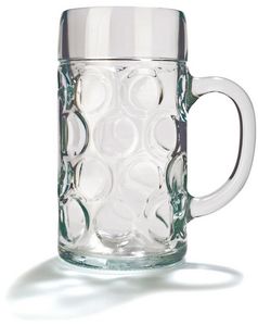 Stoelzle - isar - Beer Mug