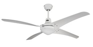 Casafan - ventilateur de plafond, mirage we-we, moderne indu - Ceiling Fan