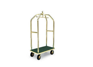 Forbes Group -  - Luggage Trolley