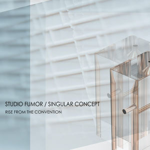STUDIO FUMOR / SINGULAR CONCEPT - studio fumor / singular conceept - Hotel Vanity Kit