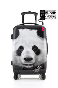 TOKYOTO LUGGAGE - panda - Suitcase With Wheels