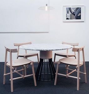 LA CHANCE - mewoma - Round Diner Table