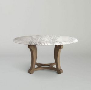 Lapicida -  - Round Diner Table