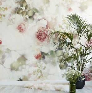 ELLIE - rose - Wallpaper