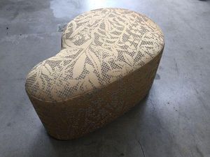RIVIERA CBAY - bean - Floating Pouf