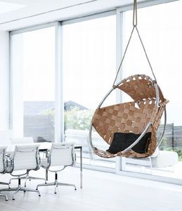 TRIMM COPENHAGEN - cocoon-- - Hanging Armchair