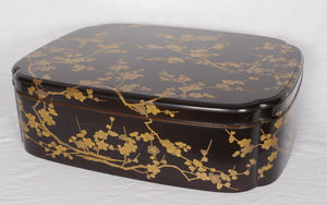 Thierry GERBER - jl032 - Calligraphy Chest