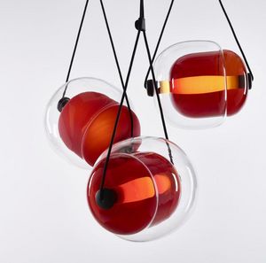 LUCIE KOLDOVA - capsula-- - Hanging Lamp