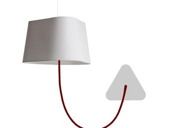 Designheure - petit nuage - Wall Lamp