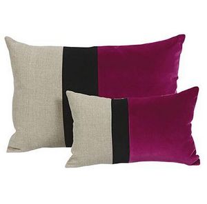 Novabresse - farandole - Rectangular Cushion