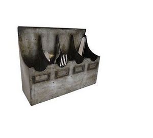 Antic Line Creations - mural - Cutlery Tray