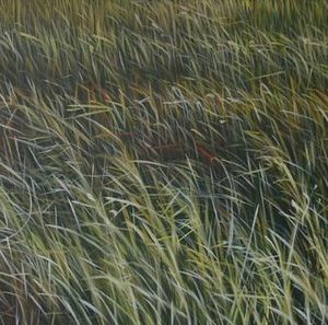 MANUEL CANCEL - grass - Contemporary Painting
