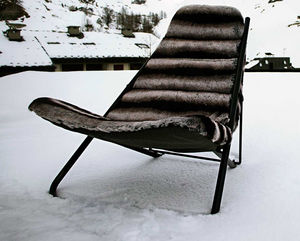ITALY DREAM DESIGN - imperial-- - Deck Chair