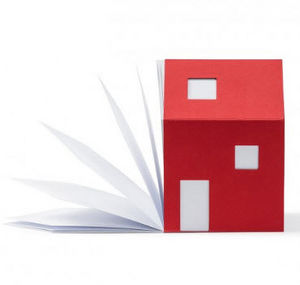 CINQPOINTS - house of notes - Square Note Cube