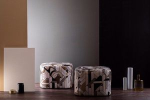 BROCHIER - --cubica - Furniture Fabric