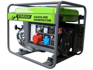 VARAN MOTORS -  - Generator