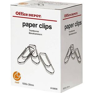 OFFICE DEPOT -  - Paper Clip