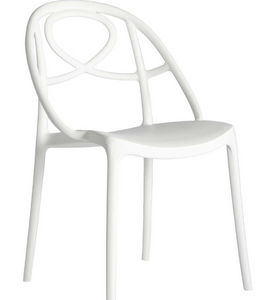 ITALY DREAM DESIGN - arabesque - Stackable Garden Chair