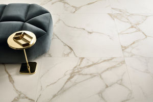 SURFACE - prestige calacatta oro - Marble Floor Tile