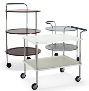 SMD Design -  - Table On Wheels