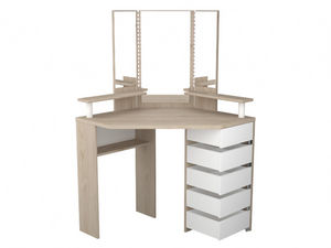 WHITE LABEL - coiffeuse marilyn - Dressing Table