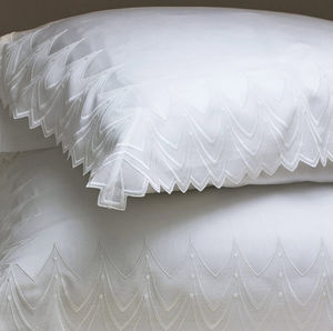 D. Porthault - art deco - Pillowcase