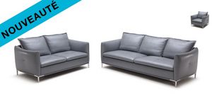 Canapé Show - eiffel - 3 Seater Sofa