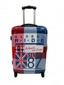 Bagtrotter - g.ride england 70cm - Suitcase With Wheels