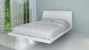 mobilier moss - stoomba  - Double Bed
